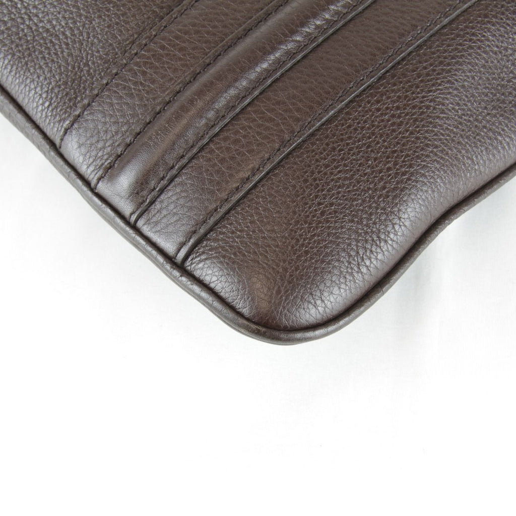 Gucci Usedguccigucci Shoulder Bag Leather — view 5