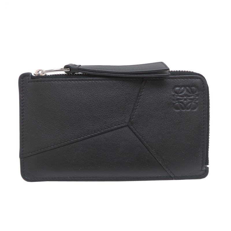 Loewe Puzzle Long Coin Card Holder
