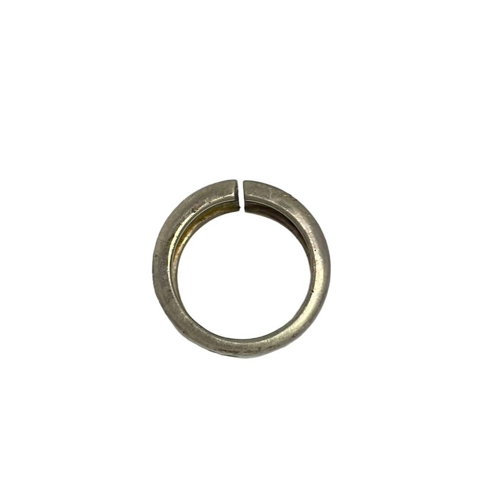 Chanel Ring Silver — view 4