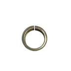 Chanel Ring Silver — view 4