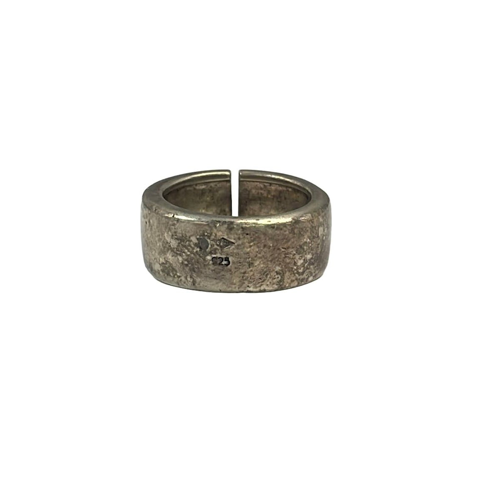 Chanel Ring Silver — view 3