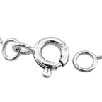 Louis Vuitton LV Volt One Necklace 18k White Gold Diamond — view 5