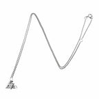 Louis Vuitton LV Volt One Necklace 18k White Gold Diamond — view 7