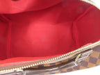 Louis Vuitton Speedy 30 Damier Handbag Canvas Brown — view 4