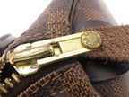Louis Vuitton Speedy 30 Damier Handbag Canvas Brown — view 5