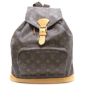 Louis Vuitton Montsouris GM Monogram Backpack
