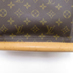 Louis Vuitton Montsouris GM Monogram Backpack — view 5