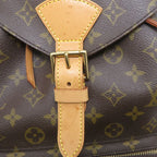 Louis Vuitton Montsouris GM Monogram Backpack — view 7