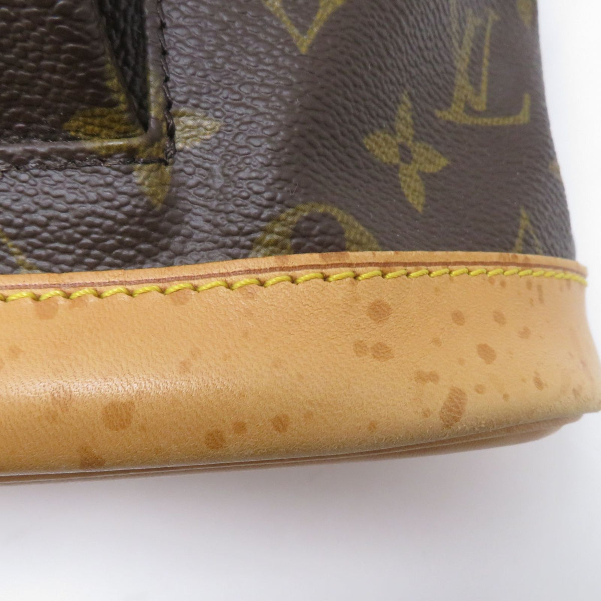 Louis Vuitton Montsouris GM Monogram Backpack — view 6