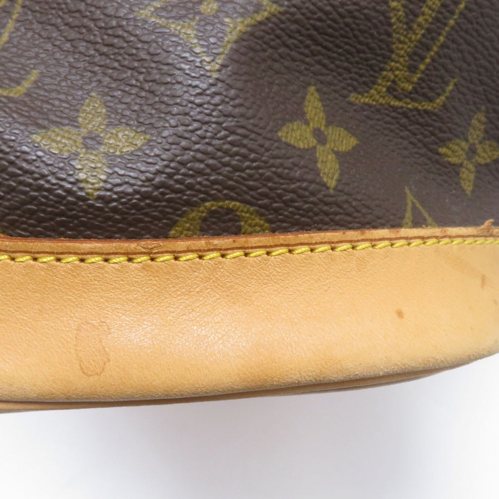Louis Vuitton Montsouris GM Monogram Backpack — view 8