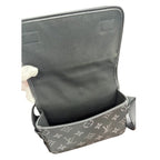 Louis Vuitton Monogram Black Shoulder Bag — view 6