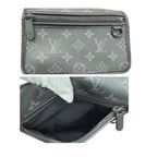Louis Vuitton Monogram Black Shoulder Bag — view 8