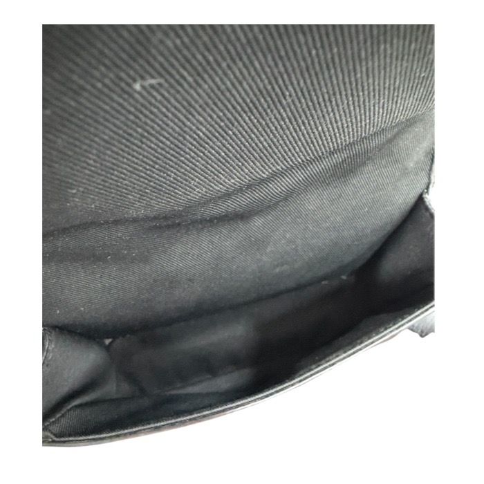 Louis Vuitton Monogram Black Shoulder Bag — view 7