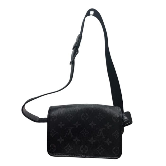 Louis Vuitton Monogram Black Shoulder Bag — view 2