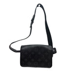 Louis Vuitton Monogram Black Shoulder Bag — view 2