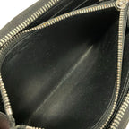 Louis Vuitton Wallet Epi Zippy Noir Leather Cowhide — view 4