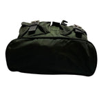 Prada Nylon Backpack Green Black — view 6
