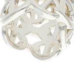 Hermes Chaine D'ancre Enchainee GM Silver Ring — view 4