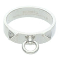 Hermes Collier de Chien PM Silver Ring