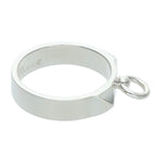 Hermes Collier de Chien PM Silver Ring — view 4