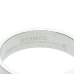 Hermes Collier de Chien PM Silver Ring — view 3