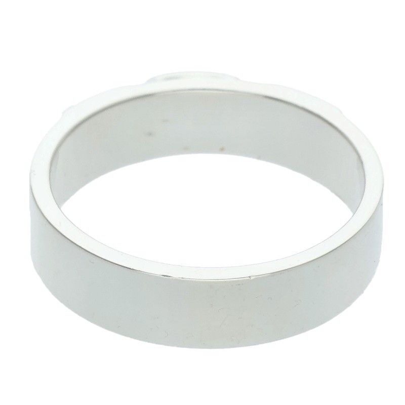 Hermes Collier de Chien PM Silver Ring — view 2
