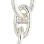 Hermes Chaine D'ancre GM Silver Bracelet — view 3