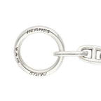 Hermes Chaine D'ancre PM Silver 800 Bracelet — view 3