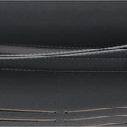 Louis Vuitton Zippy Wallet Monogram Denim — view 3
