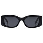 Celine Triomphe Logo Square Frame Sunglasses 53 Eyewear