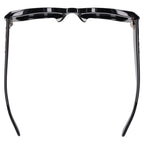 Celine Triomphe Logo Square Frame Sunglasses 53 Eyewear — view 4