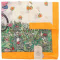 Gucci Yuko Higuchi All Over Print Scarf