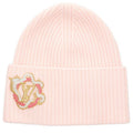 Louis Vuitton LV Head Line Precious Dragon Logo Beanie Hat