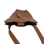 Loewe Elephant Pocket Shoulder Bag Brown — view 4