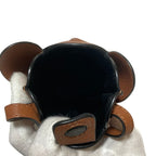 Loewe Elephant Pocket Shoulder Bag Brown — view 8