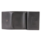 Bottega Veneta Leggero Compact Wallet Black — view 7