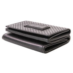 Bottega Veneta Leggero Compact Wallet Black — view 3