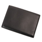 Bottega Veneta Leggero Compact Wallet Black — view 2