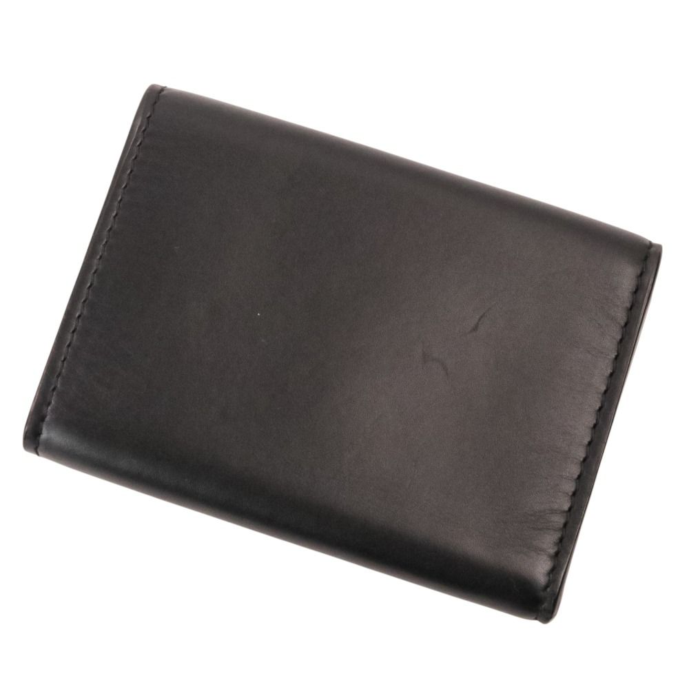Bottega Veneta Leggero Compact Wallet Black — view 2