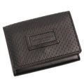 Bottega Veneta Leggero Compact Wallet Black