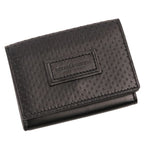 Bottega Veneta Leggero Compact Wallet Black