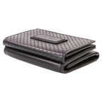 Bottega Veneta Leggero Compact Wallet Black — view 4