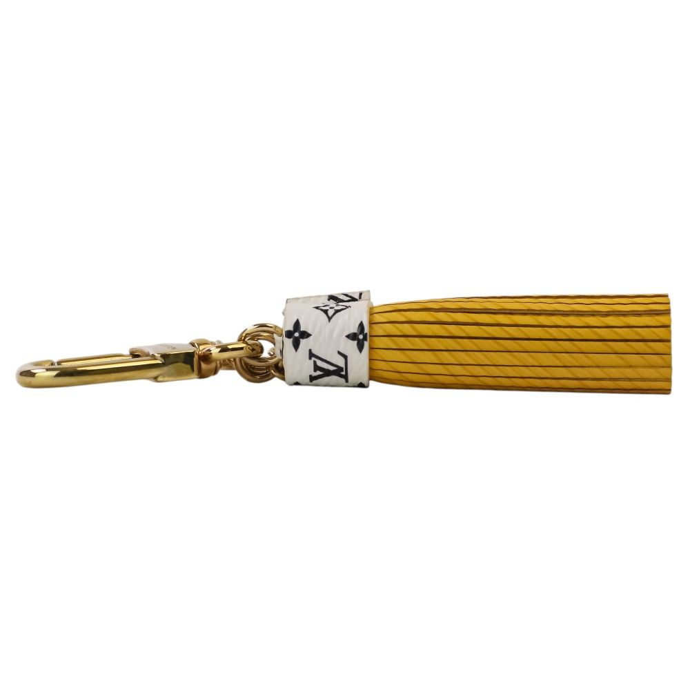 Louis Vuitton Bag Charm LV Tassel Multicolor — view 4