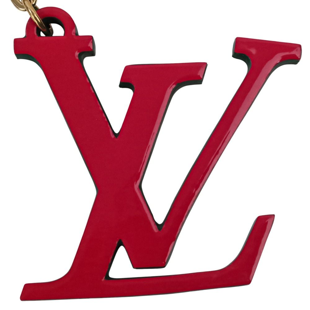 Louis Vuitton Bag Charm LV Tassel Multicolor — view 7
