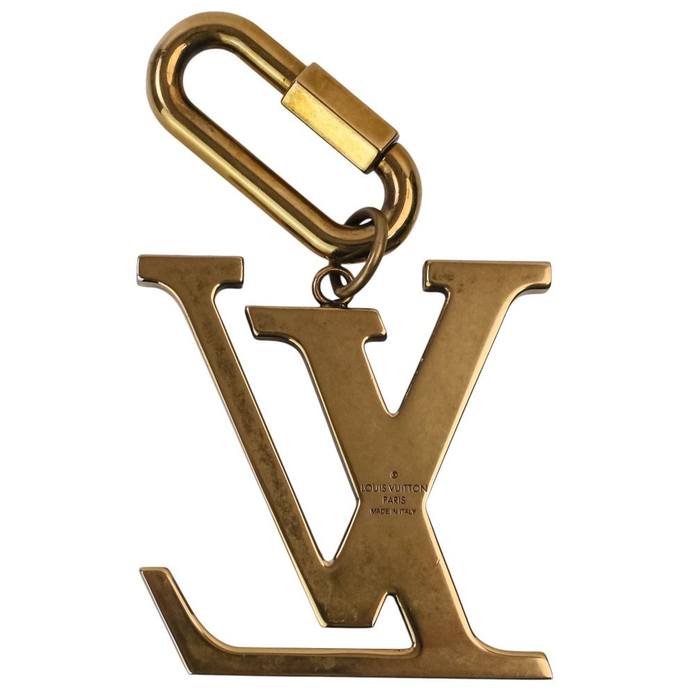 Louis Vuitton Bijou Sac LV Flag Charm Key Holder Multicolor — view 2