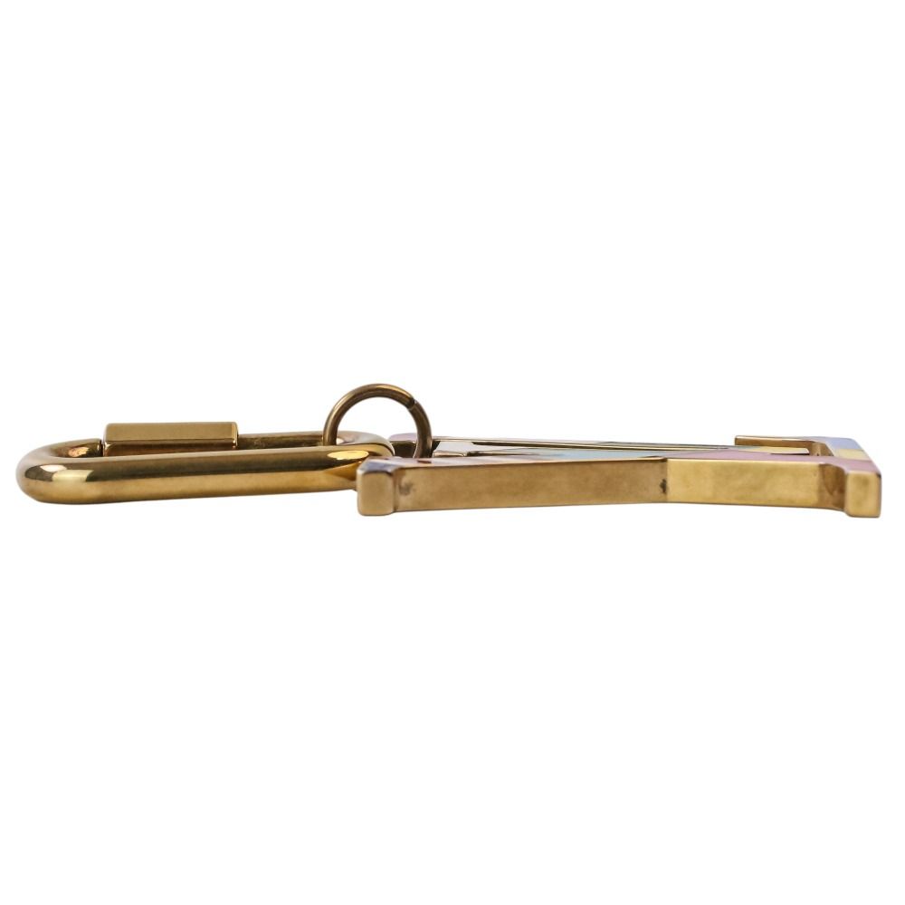 Louis Vuitton Bijou Sac LV Flag Charm Key Holder Multicolor — view 8