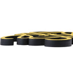 Loewe Anagram Charm Key Holder Yellow — view 8