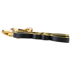 Loewe Anagram Charm Key Holder Yellow — view 6