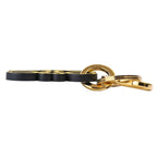 Loewe Anagram Charm Key Holder Yellow — view 7