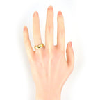 Chanel Ring Coco Crush Medium 18K Yellow Gold — view 6